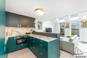 Prodej, Byt 3+kk, Praha 3, cena 15890000 CZK / objekt, nabízí 