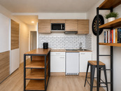 Novostavba 1+kk, Praha 5, cena 5250000 CZK / objekt, nabízí RK Group realitní kancelář
