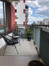 Pronájem bytu 2+kk, 52 m2 s balkonem a GS v novostavbě, ul.Kryšpínova, Praha 10 - Dolní Měcholupy, cena 22500 CZK / objekt / měsíc, nabízí RK Group realitní kancelář