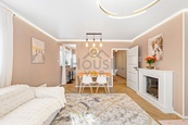 Prodej bytu 2+1 (3+kk), 72,8 m2, Praha 10 - Nedvězí u Říčan, cena 8490000 CZK / objekt, nabízí House ViP, s.r.o.