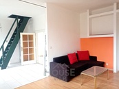 Prodej ideální poloviny domu s mezonetovým bytem 3+kk, zahradou a parkováním - Praha 6 Ruzyně, cena 14400400 CZK / objekt, nabízí House ViP, s.r.o.