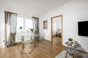 Prodej mezonetového bytu 3+1, 75 m2, Praha - Prosek, cena 10200000 CZK / objekt, nabízí 