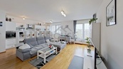 Světlý byt 2+kk s balkonem a garáží, Zelené město - Praha 9, cena 11280000 CZK / objekt, nabízí House ViP, s.r.o.