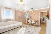 Prodej bytu 2+1 (3+kk), 72,8 m2, Praha 10 - Nedvězí u Říčan, cena 8490000 CZK / objekt, nabízí House ViP, s.r.o.