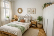 Světlý byt 3+kk, 84m2/B - Praha - Smíchov, cena 16300000 CZK / objekt, nabízí House ViP, s.r.o.