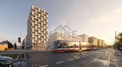 „Architektem navržený byt 2+kk s balkonem 12 m2, garáží a Smart Home | Vivus Kolbenova“, cena 10600000 CZK / objekt, nabízí 