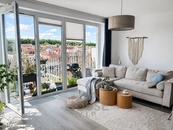 Prodej atypického bytu 2+kk, 68 m2, Praha 10 - Hostivař., cena 9700000 CZK / objekt, nabízí 