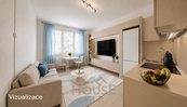 Prodej bytu 2+kk s lodžií a sklepem, Praha 10 - Hostivař, cena 5995000 CZK / objekt, nabízí 