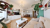 Prodej světlého bytu 3+1, 80 m2 Na Folimance, Praha 2 - Vinohrady, cena 14500000 CZK / objekt, nabízí House ViP, s.r.o.