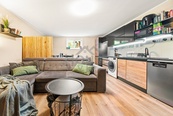Prodej nemovitosti 3+kk, 55,6 m2, Praha - Újezd nad Lesy, cena 6490000 CZK / objekt, nabízí 