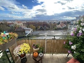 Pronájem bytu 3+kk, 75 m2 + 3 m2 balkon - Praha - Vinohrady, cena 32500 CZK / objekt / měsíc, nabízí House ViP, s.r.o.