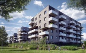 Prodej bytu 2+kk, 64 m2, balkon, Nad Krocínkou, Praha 9 - Prosek., cena 10750000 CZK / objekt, nabízí 