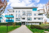 Prodej bytu 1+kk 37,6 m2 s terasou 29,8 m2, Praha - Letňany, cena 6990000 CZK / objekt, nabízí 