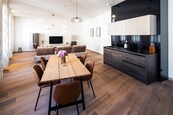 Pronájem bytu 3+kk 123 m2, cena 63000 CZK / objekt / měsíc, nabízí CREDITAS Real Estate Management s.r.o.