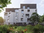 Prodej bytu 1+kk o celkové výměře 36 m2, cena 7117040 CZK / objekt, nabízí CREDITAS Real Estate Management s.r.o.