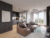 Prodej bytu 4+kk o celkové výměře 108 m2, cena 28984700 CZK / objekt, nabízí 