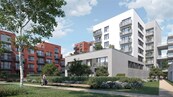 Prodej bytu 1+kk o celkové výměře 49 m2, cena 9932420 CZK / objekt, nabízí CREDITAS Real Estate Management s.r.o.