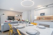 Pronájem bytu 3+kk 85 m2 s lodžií 4,7 m2, cena 39500 CZK / objekt / měsíc, nabízí CREDITAS Real Estate Management s.r.o.