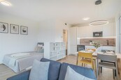 Pronájem bytu 2+kk 56 m2, cena 25500 CZK / objekt / měsíc, nabízí CREDITAS Real Estate Management s.r.o.