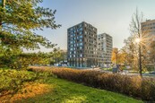 Pronájem bytu 1+kk 36 m2 s balkonem, cena 22500 CZK / objekt / měsíc, nabízí CREDITAS Real Estate Management s.r.o.