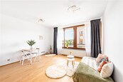 Prodej útulného bytu 1+kk o celkové výměře 31 m2, cena 7950000 CZK / objekt, nabízí CREDITAS Real Estate Management s.r.o.