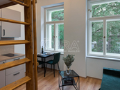 Pronájem, Byt 1+kk, Praha 2, cena 20000 CZK / objekt / měsíc, nabízí QARA s.r.o.