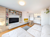 Prodej, Byt 3+kk, Praha 5, cena 8600000 CZK / objekt, nabízí QARA s.r.o.