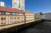 Pronájem, Byt 1+kk, Praha 3, cena 16000 CZK / objekt / měsíc, nabízí QARA s.r.o.