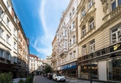 Pronájem, Byt 1+1, Praha 1, cena 19000 CZK / objekt / měsíc, nabízí 