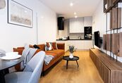 Prodej stylového 2+kk 50 m, Praha - Michle, cena 12499000 CZK / objekt, nabízí 