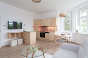 Pronájem byty 2+kk, 41 m2 - Praha, cena 22000 CZK / objekt / měsíc, nabízí FLAT INVEST & Reality