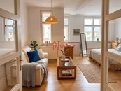 Pronájem bytu 1+1 45 m2, Praha - Vinohrady, cena 25000 CZK / objekt / měsíc, nabízí 
