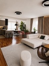 Luxusní designový byt 2+kk, 80 m2, 2 balkóny 6m2, gážové stání. Po kompletní rekonstrukci s výhledem do Grébovky. Rezidence Havlíčkovy sady, cena 45000 CZK / objekt / měsíc, nabízí FLAT INVEST & Reality