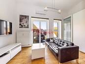Prodej moderního bytu 1+kk+galerie, 50 m2 - Praha 8 - Libeň, cena 7990000 CZK / objekt, nabízí 