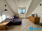 Pronájem bytu 2+kk 45 m2, Praha - Bubeneč, cena 23000 CZK / objekt / měsíc, nabízí Holding Malgen