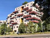 Prodej bytu 3+kk, 75 m², terasa 22,7 m², balkon 6.8m, sklep a parkovací stání 19m2, Praha , cena 14000000 CZK / objekt, nabízí 