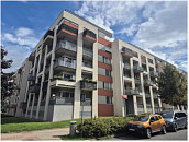 Ateliér Praha - Zličín, 1+kk/T, par. st., pl. 51,8 m2, cena 3800000 CZK / objekt, nabízí 