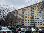 BJ Praha - Kobylisy, 2+kk, podl. pl. 43,37 m2, cena 3800000 CZK / objekt, nabízí 