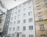 BJ Praha - Holešovice, 1+1, podl. pl. 46,7 m2, cena 3400000 CZK / objekt, nabízí 