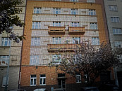 BJ Praha - Vinohrady, 1+1, podl. pl. 57,6 m2, cena 5500000 CZK / objekt, nabízí 