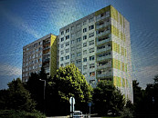BJ Praha - Stodůlky, 3+1/L, podl. pl. 70,56 m2, cena 6200000 CZK / objekt, nabízí 