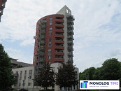 BJ Praha-Záběhlice, mezonet 5+kk, 12.–13. NP, 155,20 m2 včetně sklepa, cena 8900000 CZK / objekt, nabízí 