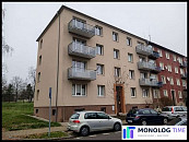 BJ Praha – Hloubětín, 2+1, ve 2. nadzemním podlaží, 49,25 m² + balkon a sklep, cena 4000000 CZK / objekt, nabízí 