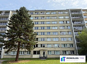 BJ Praha-Střížkov, 1+1/lodžie, 4. NP, o vým. 26,31 m2, cena 2500000 CZK / objekt, nabízí 